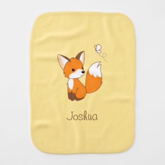 Cute Little Fox