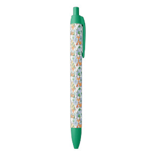 Cute Little Fox Pattern Pen