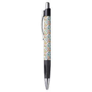 Cute Little Fox Pattern Pen