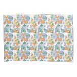 Cute Little Fox Pattern Pillow Case