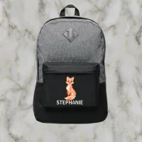 Little sales fox backpack