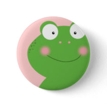 Cute Little Froggy Pin