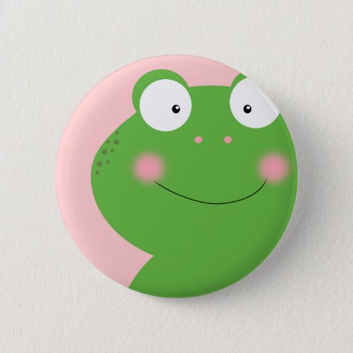 Cute Little Froggy Pin