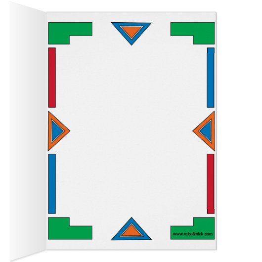 Cute Little Giraffe (Inside (Right))