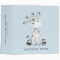 Cute Little Giraffe Boys Baby Photo Album