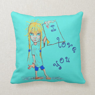 Granddaughter Pillows - Decorative & Throw Pillows Zazzle