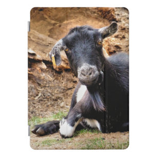 CUTE LITTLE GOAT iPad PRO COVER
