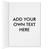 Cute Little Green Hippie Girl Peace Sign (Inside (Right))