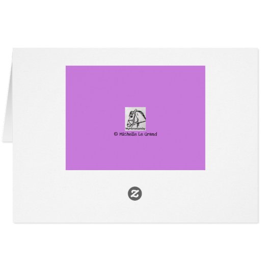 Cute Little Grey Donkey Baby Foal Dreaming (Back Horizontal)