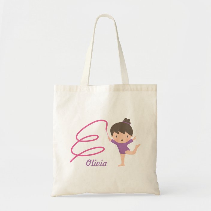 gymnastics bag for little girl