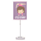 Cute Little Gymnast Girl Gymnastics Room Decor