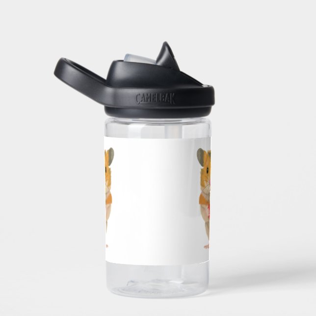 cute hamster water bottle