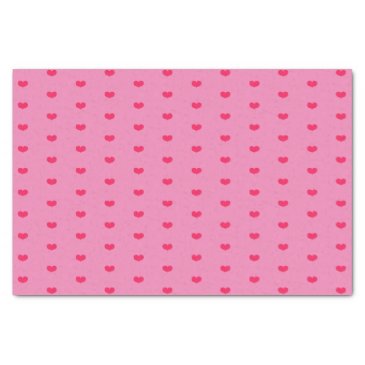 Cute Little Hot Pink Hearts - Valentine's Day