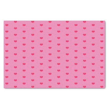 Cute Little Hot Pink Hearts - Valentine's Day