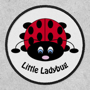 Cute Little Ladybug Patch