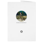 Cute Little Mermaid (Back)