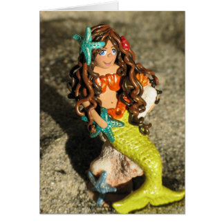 Cute little Mermaid Cards