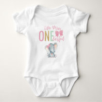 miss onederful birthday outfit