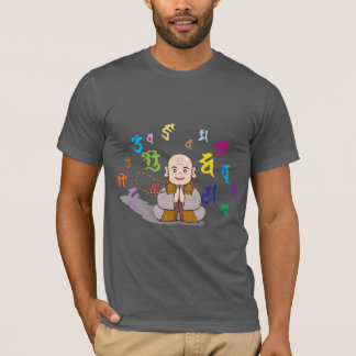 Cute little monk T-Shirt
