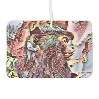 CUTE LITTLE MONKEY AIR FRESHENER