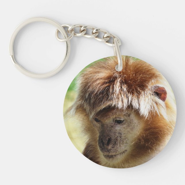 CUTE LITTLE MONKEY KEYCHAIN (Front)