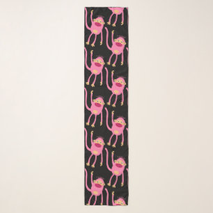 Cute Little Monkey Scarf