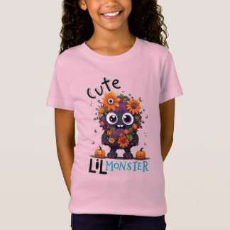 Cute little monster T-shirt