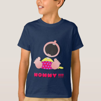 Cute Little Monster T-Shirt