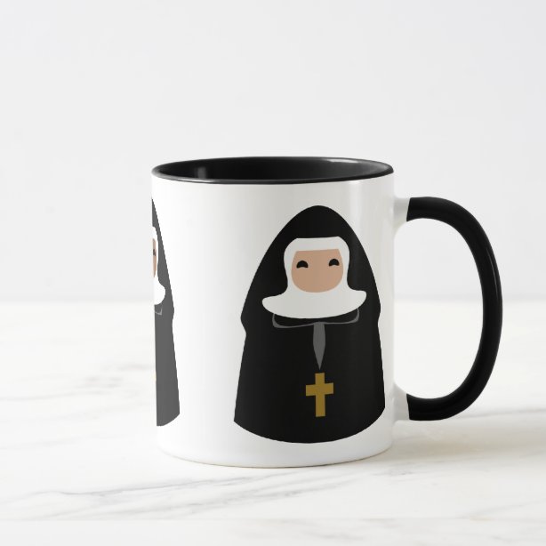 Personalized Nun Gifts on Zazzle