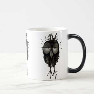 Cute Little Owl Color Morph Mug
