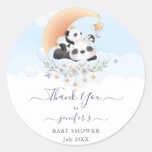 Panda Stickers, Zazzle