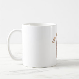 Cute Little Penguin I Am Just Fluffy Funny Coffee Mug