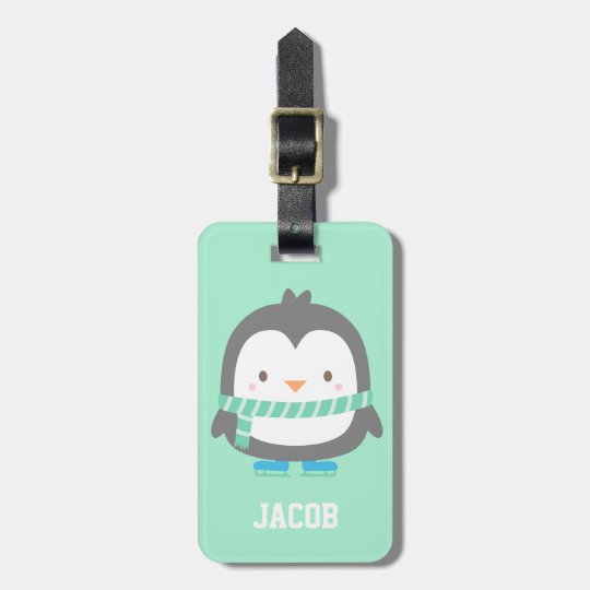 Cute Luggage Tags
