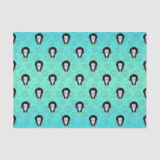 Cute Little Penguins Tissue Paper