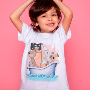 Cute little pirates T-Shirt