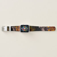 Pug apple watch on sale band