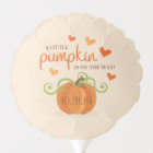 Cute Little Pumpkin Baby Shower