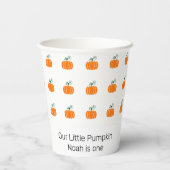 Little Pumpkin Cups