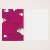 cute little sheep (Front & Back)