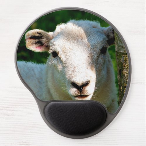 CUTE LITTLE SHEEP GEL MOUSE PAD