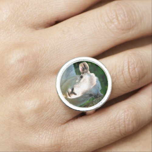 CUTE LITTLE SHEEP RING