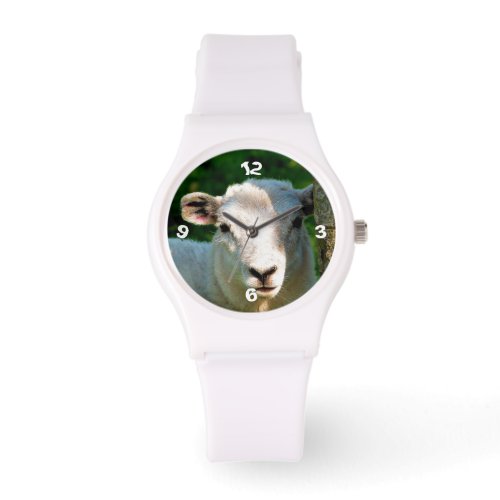 CUTE LITTLE SHEEP WATCH