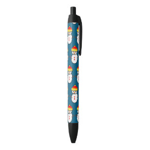 Cute little snowman Gift Ideas Pen
