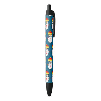 Cute little snowman Gift Ideas Pen