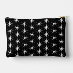 cute little stars accessory pouch