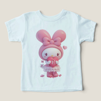 Cute “Little Sunshine” Toddler T-Shirt