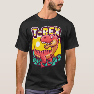 Cute Little T-Rex T-Shirt