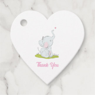 Cute little Thank You tag