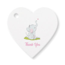 Cute little Thank You tag