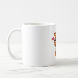 Cute Little Tiger Coffee Mug